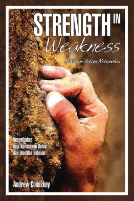 STRENGTH IN WEAKNESS# STRENGTH IN WEAKNESS#