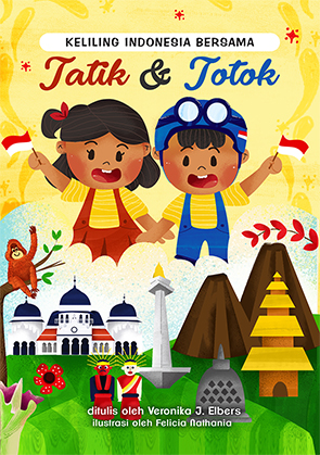 Keliling Indonesia Bersama Tatik & Totok